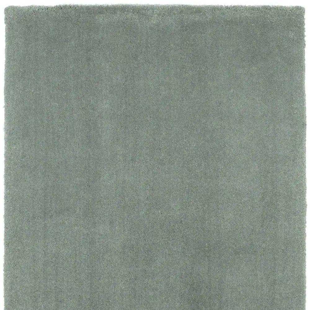 2' X 4' Polyester Slate Area Rug - Homeroots - Flyclothing LLC
