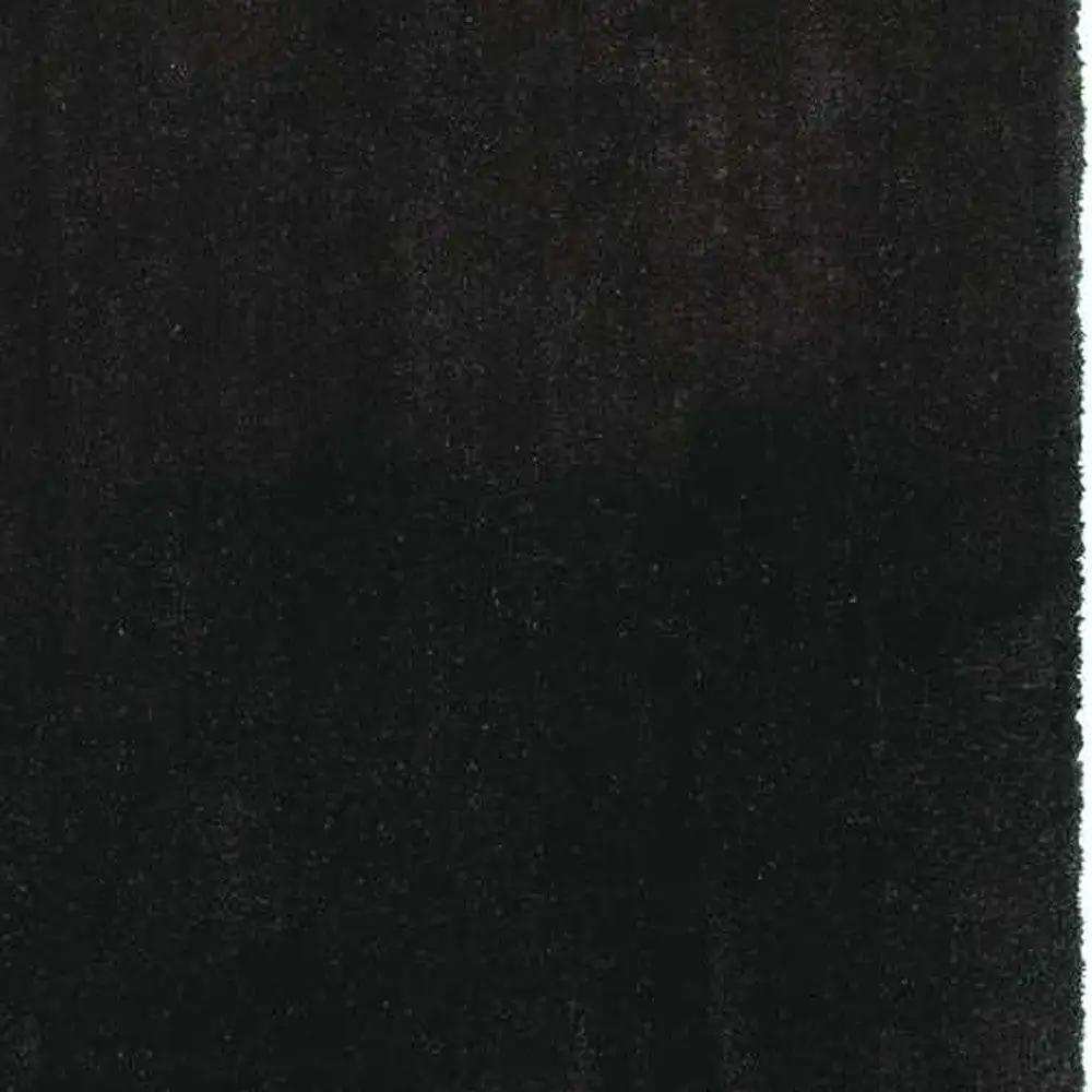 2' X 4' Espresso Brown Indoor Shag Rug - Homeroots - Flyclothing LLC