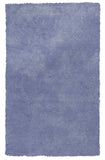 2' X 4' Polyester Purple Area Rug - Homeroots - Flyclothing LLC