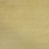 2' X 4' Canary Yellow Indoor Shag Rug - Homeroots - Flyclothing LLC