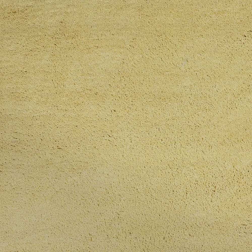 2' X 4' Canary Yellow Indoor Shag Rug - Homeroots - Flyclothing LLC