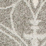 3' X 5' Gray Moroccan Indoor Outdoor Area Rug - Homeroots - Flyclothing LLC
