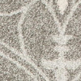 3' X 5' Gray Moroccan Indoor Outdoor Area Rug - Homeroots - Flyclothing LLC