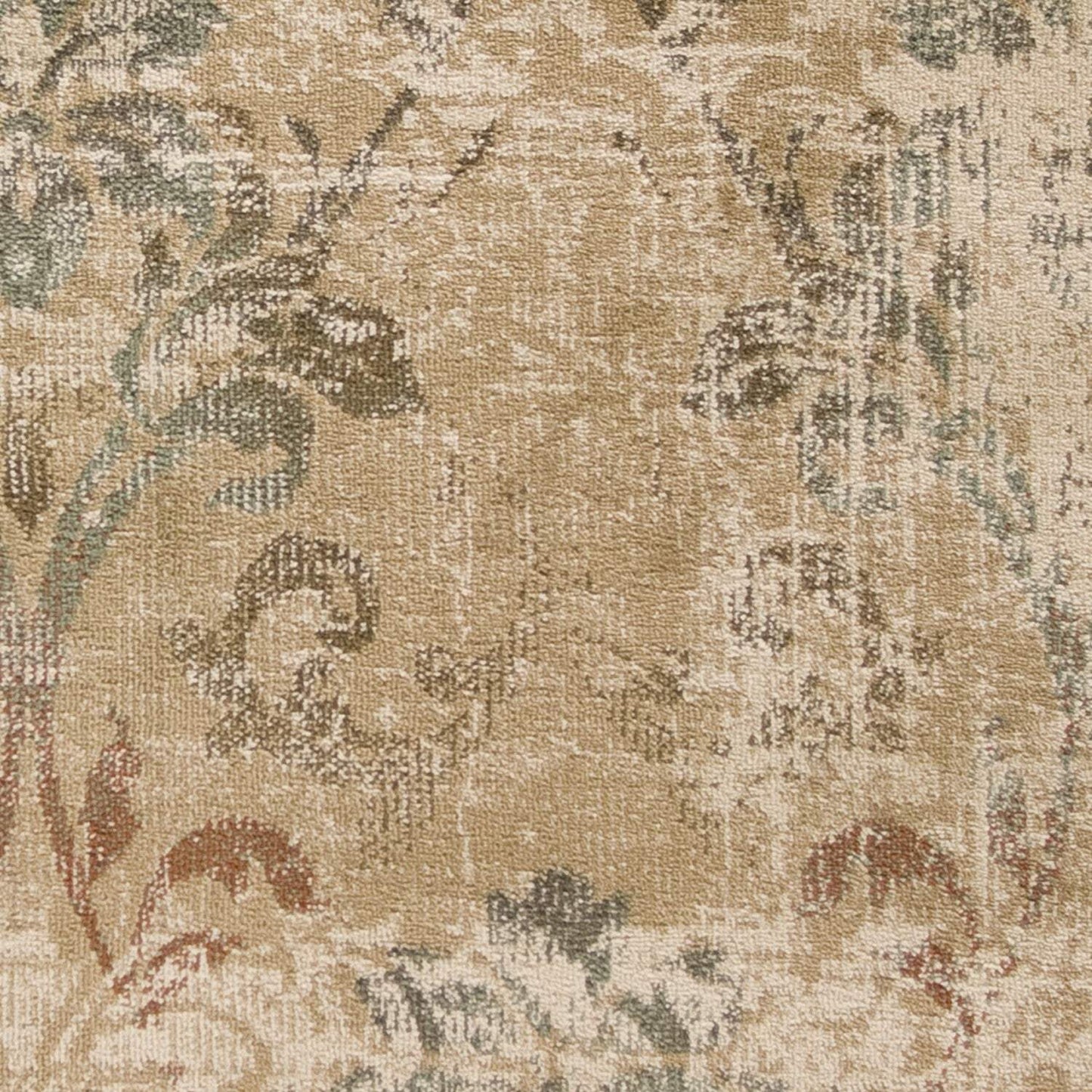 3' X 5' Beige Area Rug - Homeroots - Flyclothing LLC