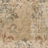 3' X 5' Beige Area Rug - Homeroots - Flyclothing LLC