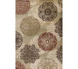 3' X 5' Sage Green Area Rug - Homeroots