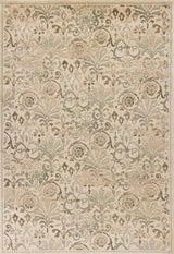 3' X 5' Ivory Area Rug - Homeroots - Flyclothing LLC
