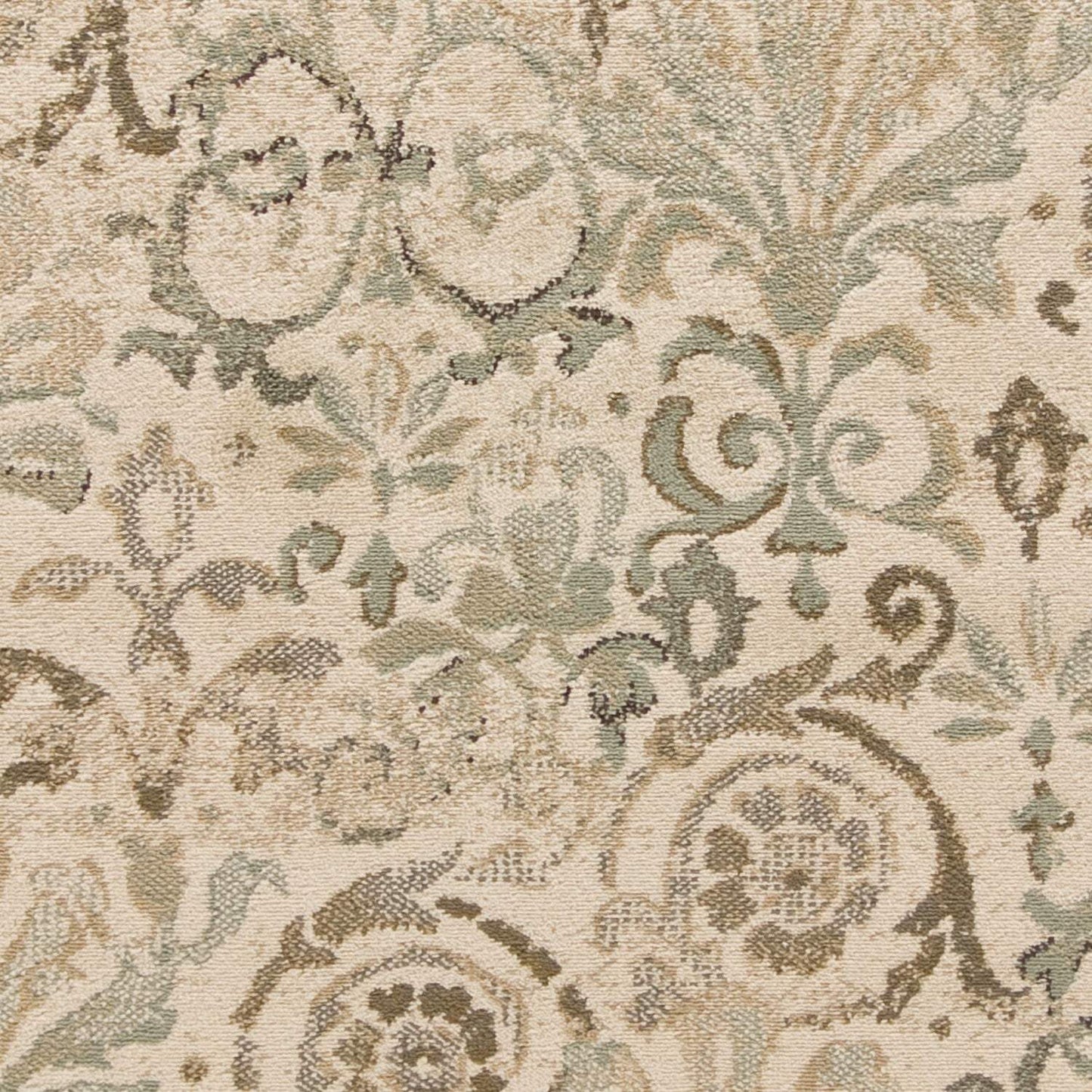 3' X 5' Ivory Area Rug - Homeroots - Flyclothing LLC