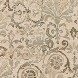 3' X 5' Ivory Area Rug - Homeroots - Flyclothing LLC