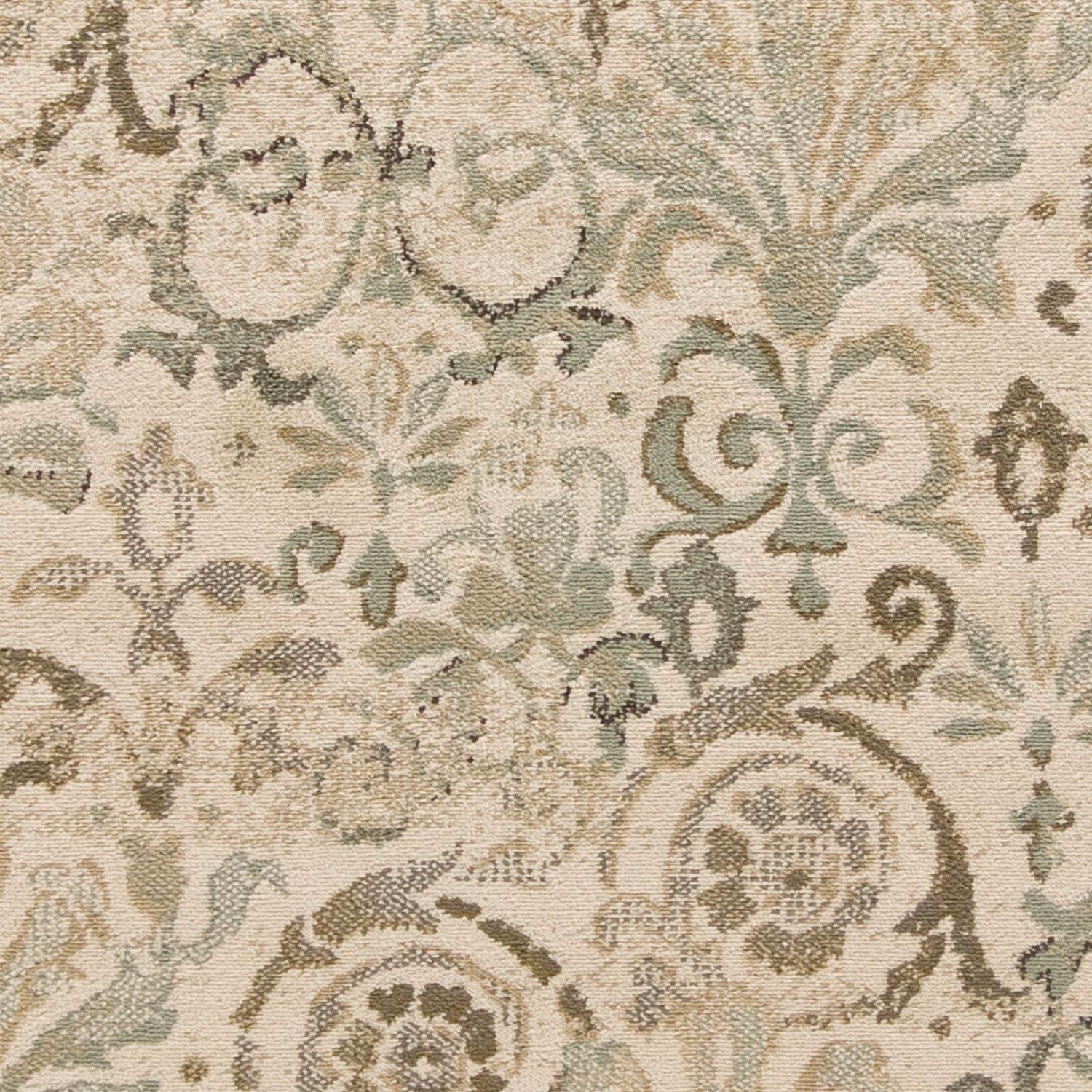 3' X 5' Ivory Area Rug - Homeroots - Flyclothing LLC