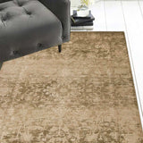 3' X 5' Beige Area Rug - Homeroots - Flyclothing LLC