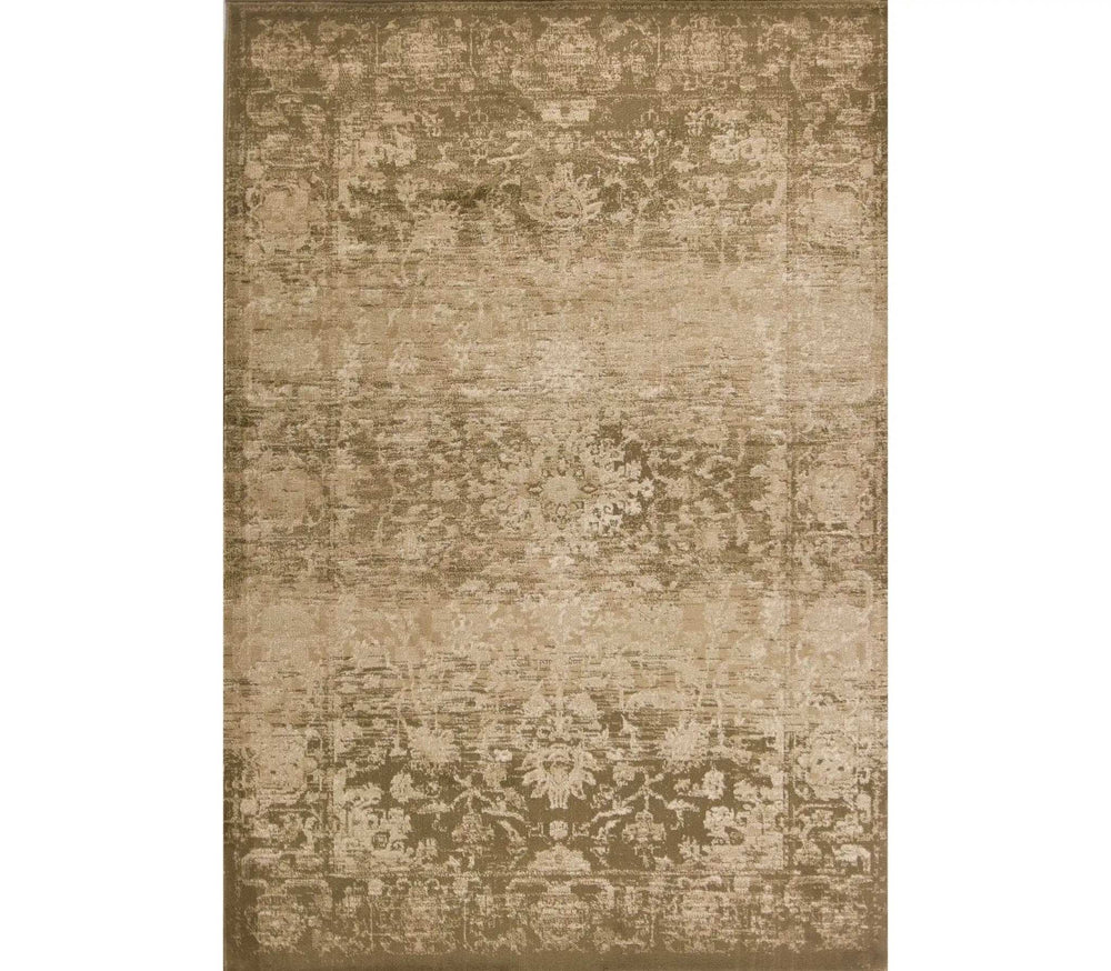 3' X 5' Beige Area Rug - Homeroots - Flyclothing LLC