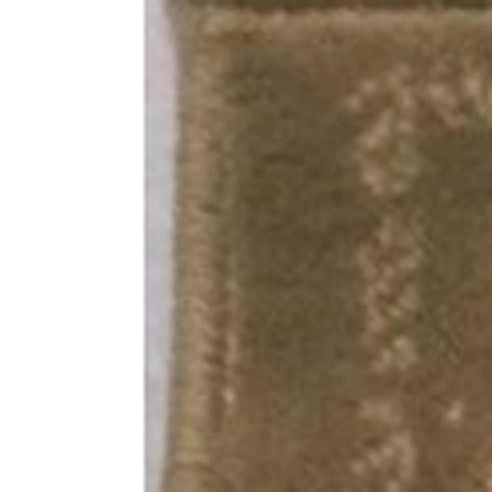 3' X 5' Beige Area Rug - Homeroots - Flyclothing LLC