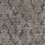 2' X 4' Taupe/Sand Damask Area Rug - Homeroots - Flyclothing LLC