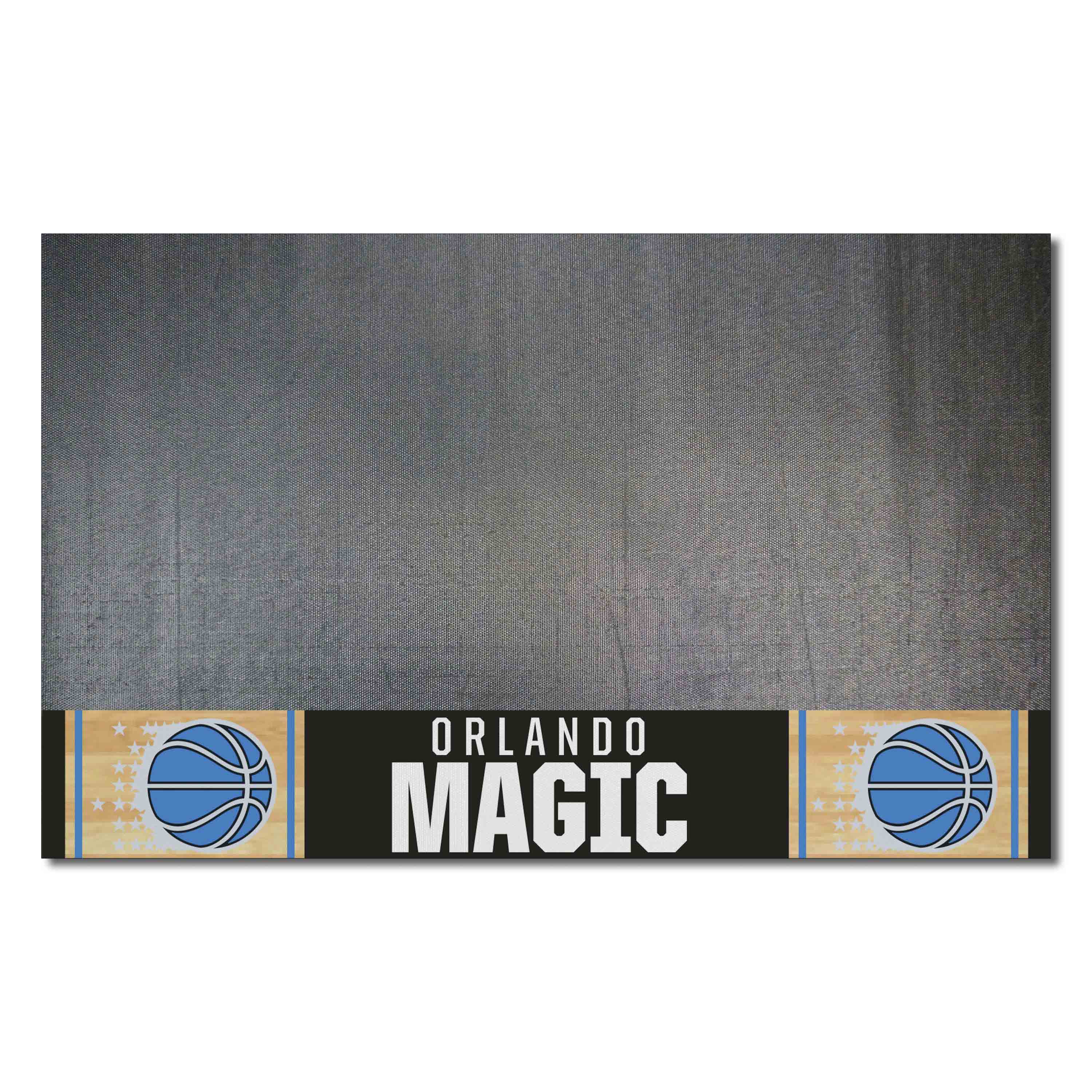 NBA Retro Orlando Magic Vinyl Grill Mat - 26in. x 42in. - Orlando Magic