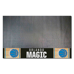 NBA Retro Orlando Magic Vinyl Grill Mat - 26in. x 42in. - Orlando Magic