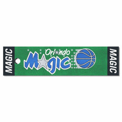 NBA Retro Orlando Magic Putting Green Mat - 1.5ft. x 6ft. - Orlando Magic