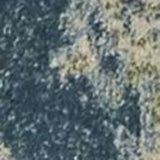 3' X 5' Blue and Green Abstract Area Rug - Homeroots - Flyclothing LLC