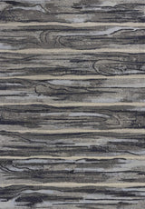 3' X 5' Gray Woodland Lodge Area Rug - Homeroots - Flyclothing LLC