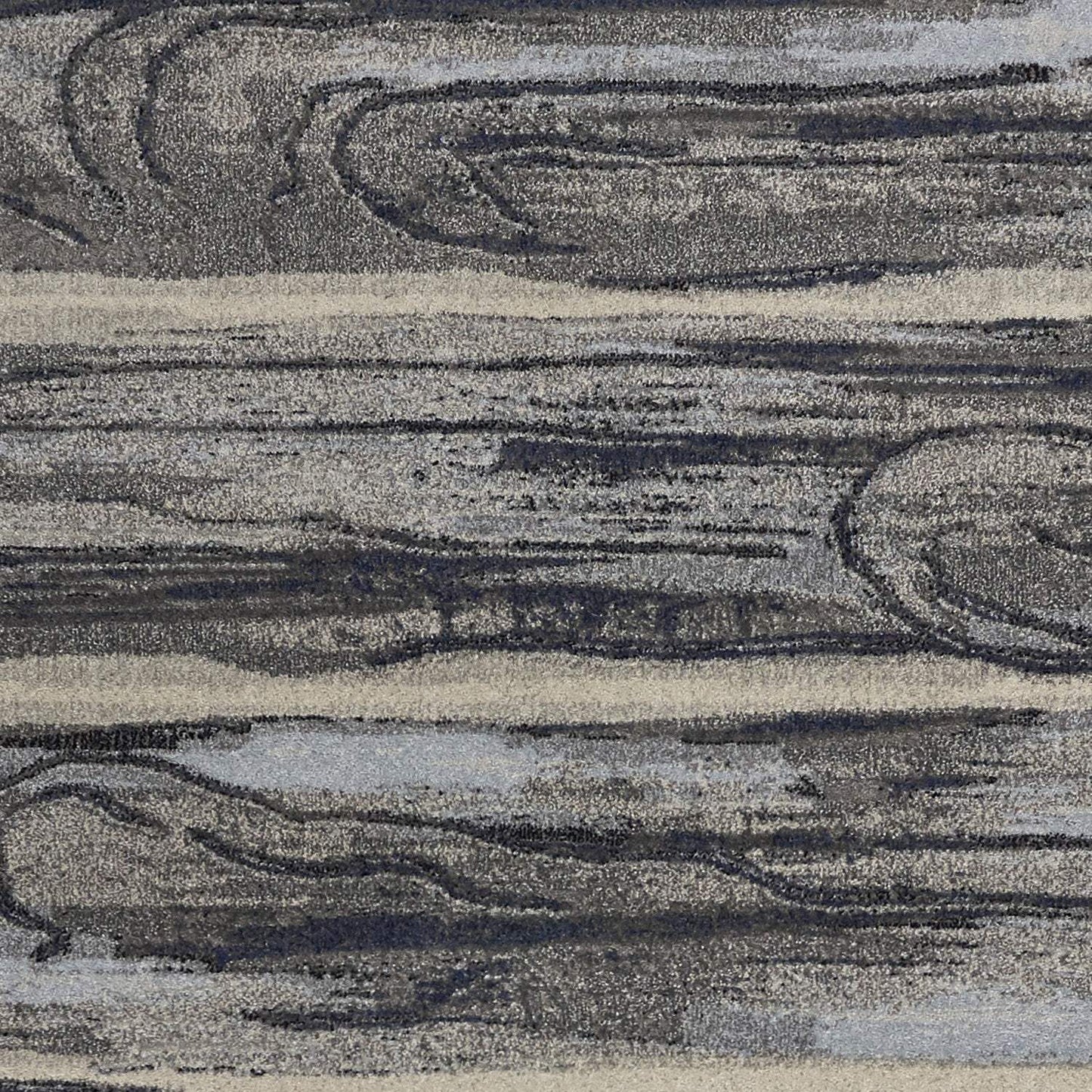 3' X 5' Gray Woodland Lodge Area Rug - Homeroots - Flyclothing LLC
