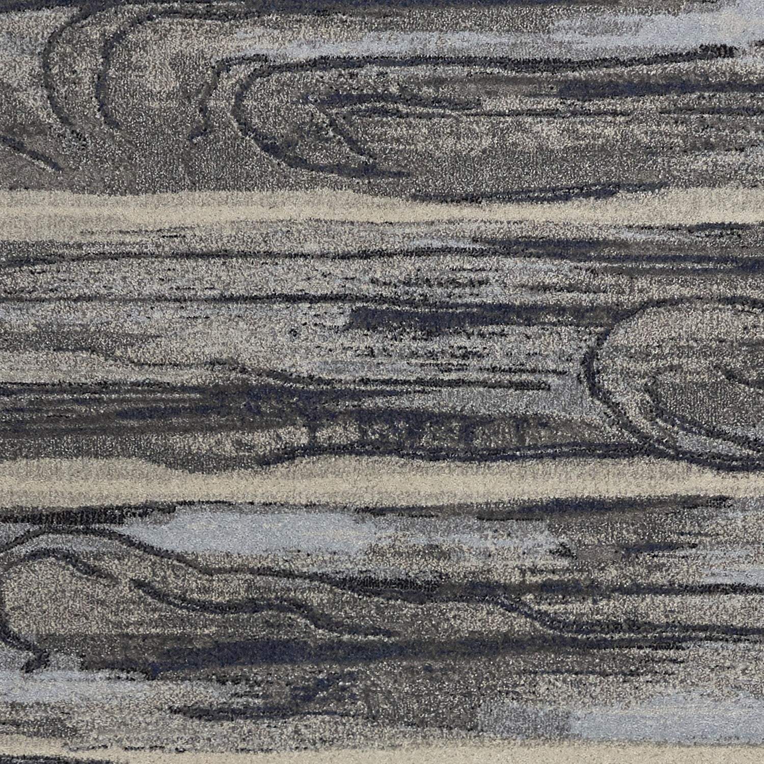 3' X 5' Gray Woodland Lodge Area Rug - Homeroots - Flyclothing LLC