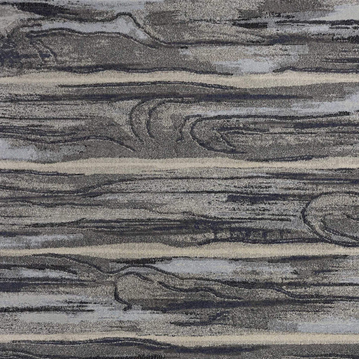 3' X 5' Gray Woodland Lodge Area Rug - Homeroots - Flyclothing LLC