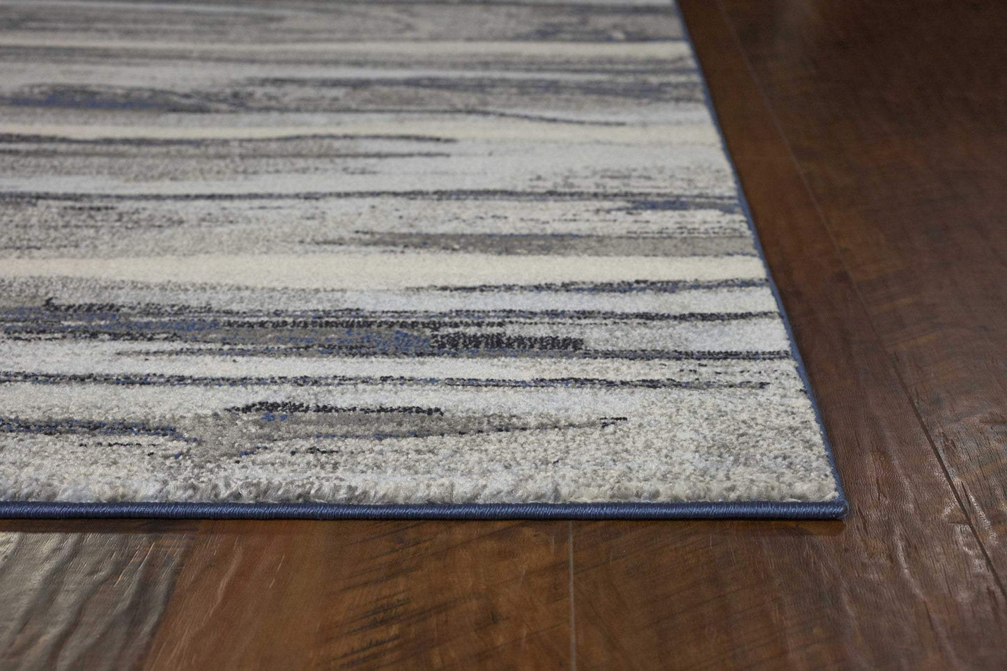 3' X 5' Gray Woodland Lodge Area Rug - Homeroots - Flyclothing LLC