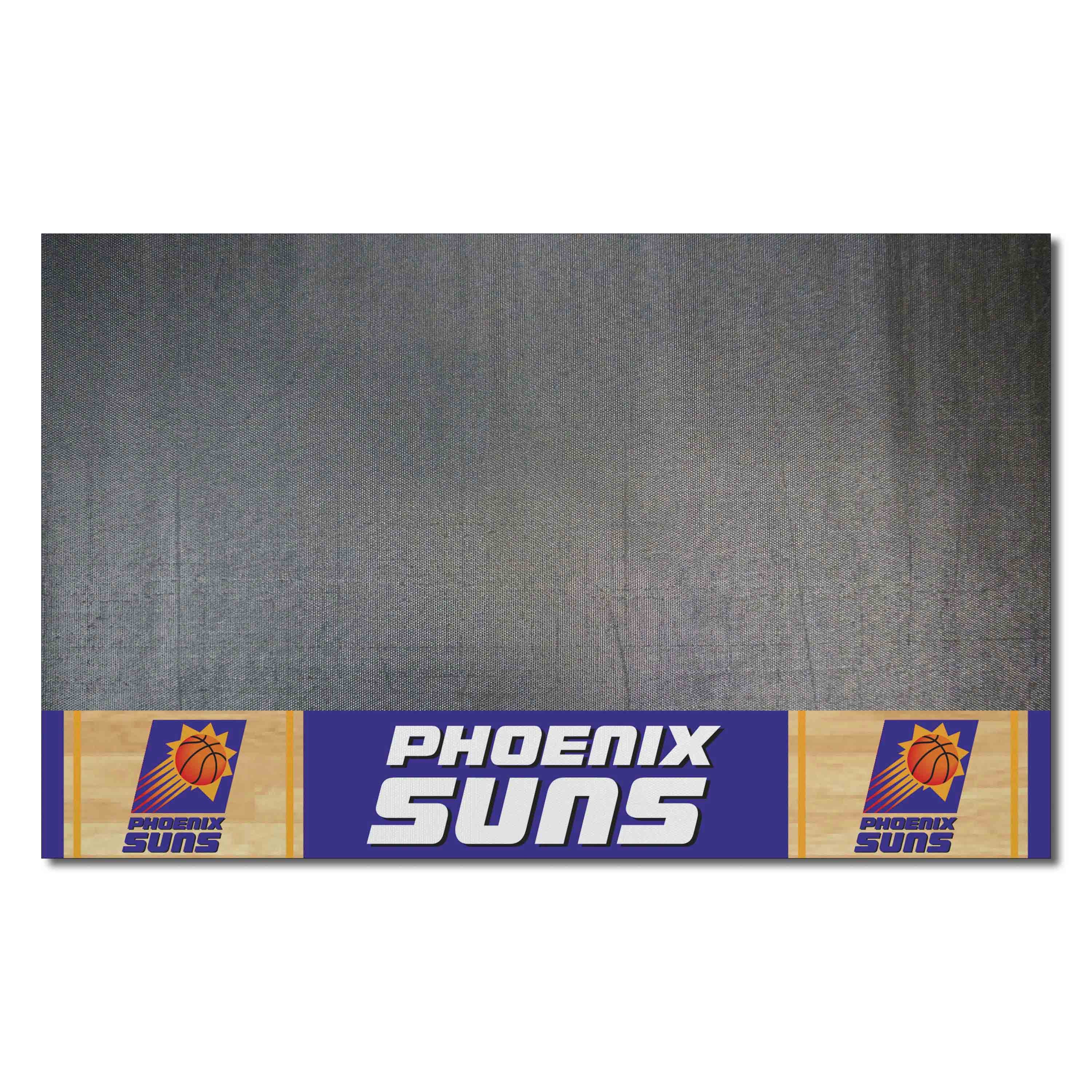 NBA Retro Phoenix Suns Vinyl Grill Mat - 26in. x 42in. - Phoenix Suns