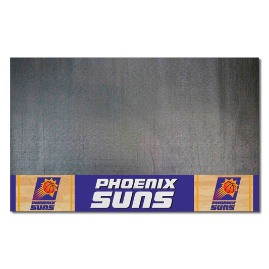 NBA Retro Phoenix Suns Vinyl Grill Mat - 26in. x 42in. - Phoenix Suns