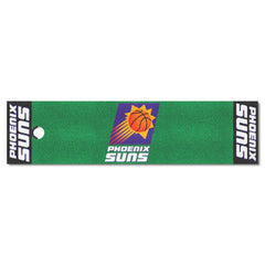 NBA Retro Phoenix Suns Putting Green Mat - 1.5ft. x 6ft. - Phoenix Suns
