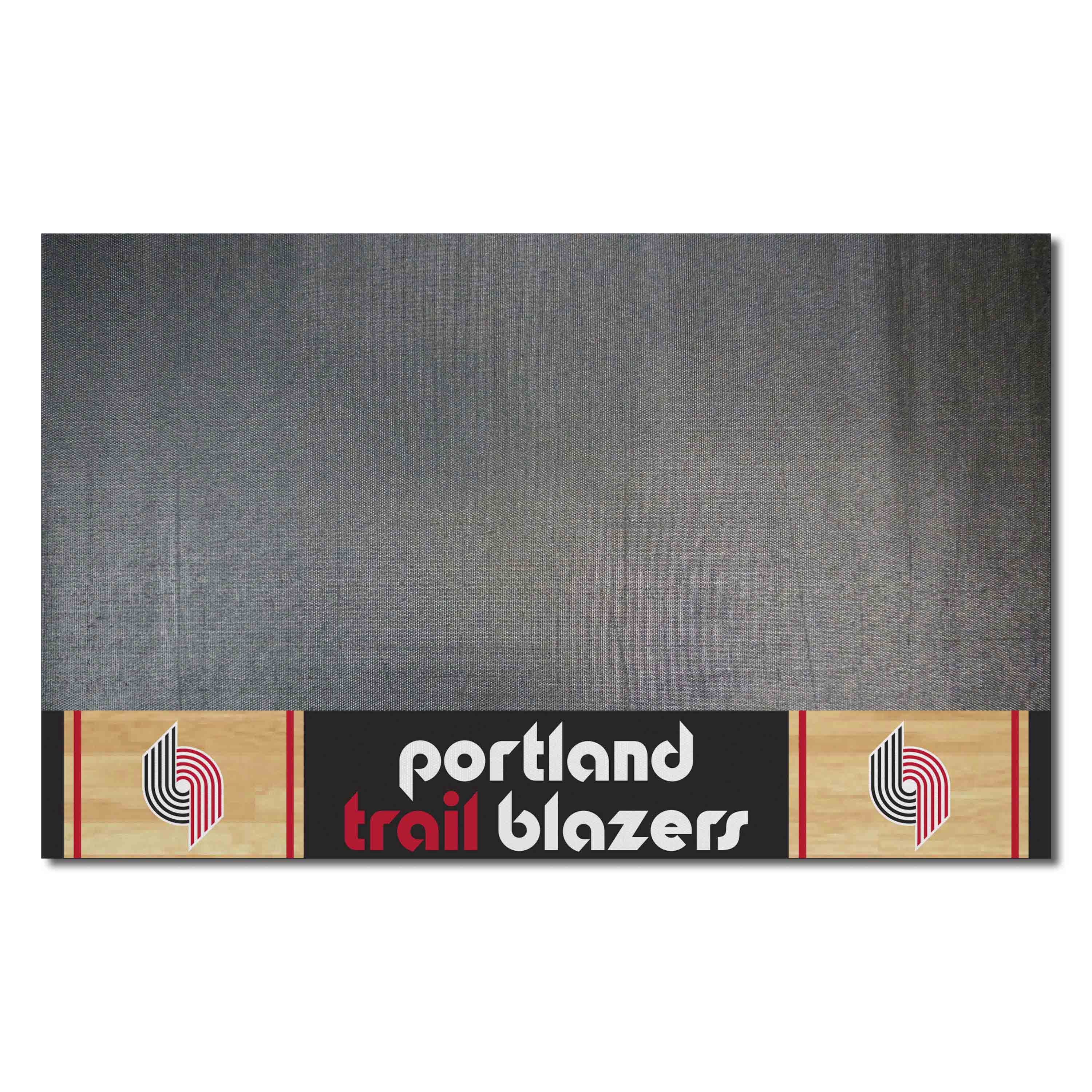 NBA Retro Portland Trail Blazers Vinyl Grill Mat - 26in. x 42in. - Portland Trail Blazers