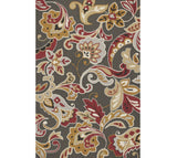 3' X 5' Taupe Hand Tufted Area Rug - Homeroots
