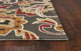 3' X 5' Taupe Hand Tufted Area Rug - Homeroots - Flyclothing LLC