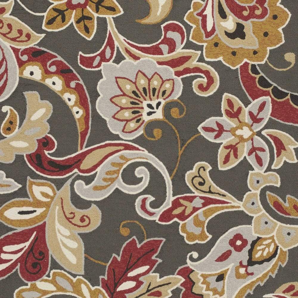 3' X 5' Taupe Hand Tufted Area Rug - Homeroots - Flyclothing LLC