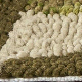 3' X 5' Sand Floral Handmade Indoor Outdoor Area Rug - Homeroots - Flyclothing LLC