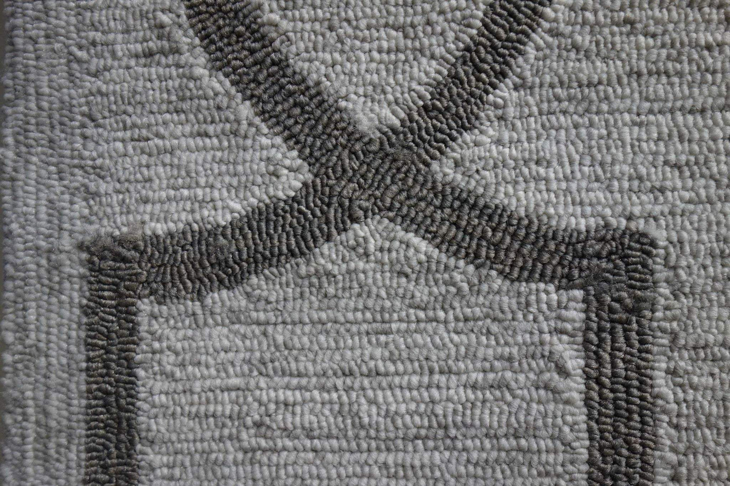 3' X 5' Ivory Indoor Outdoor Area Rug - Homeroots - Flyclothing LLC