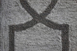 3' X 5' Ivory Indoor Outdoor Area Rug - Homeroots - Flyclothing LLC