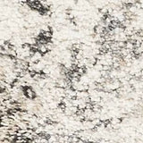 7' Runner Gray Floral Distressed Runner Rug - Homeroots - Flyclothing LLC