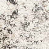 7' Runner Gray Floral Distressed Runner Rug - Homeroots - Flyclothing LLC