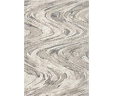 3' X 5' Natural Abstract Area Rug - Homeroots - Flyclothing LLC