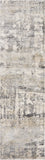 7' Natural Abstract Runner Rug - Homeroots - Flyclothing LLC