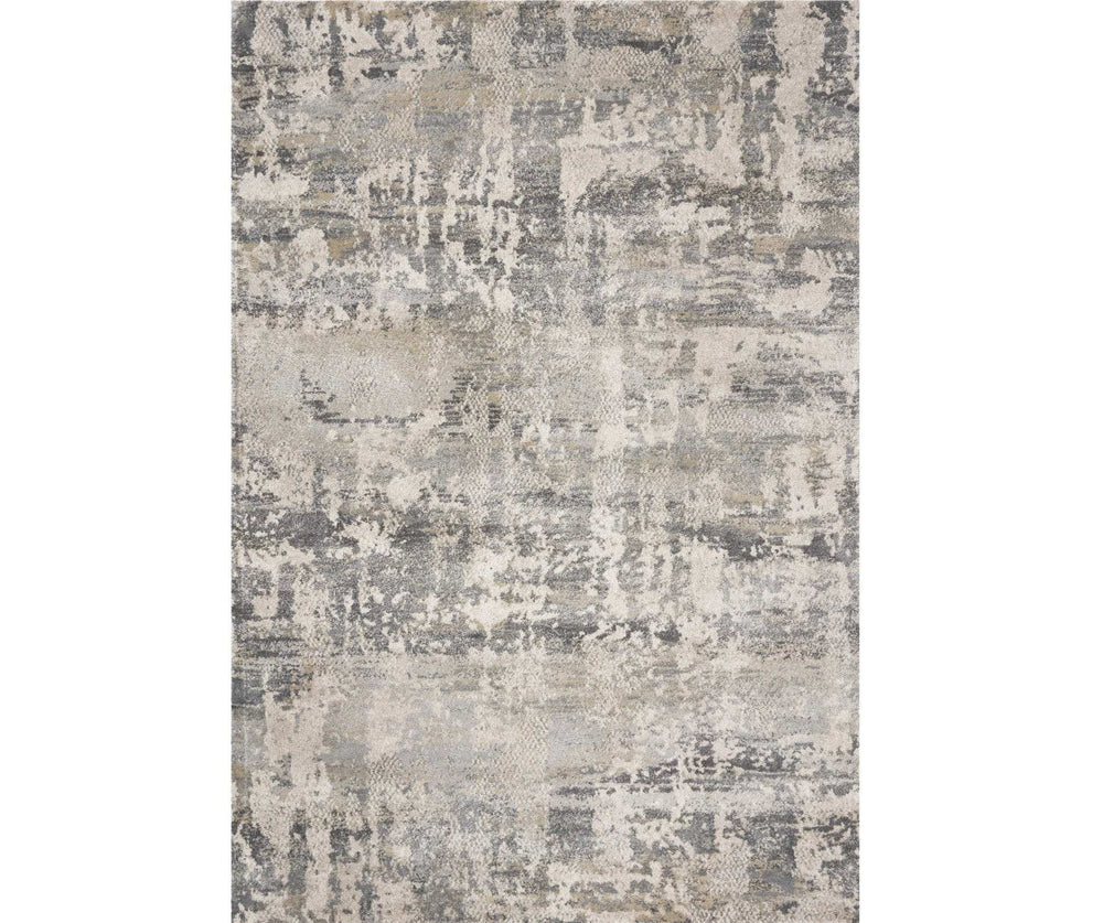 3' X 5' Natural Abstract Area Rug - Homeroots - Flyclothing LLC