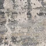 3' X 5' Natural Abstract Area Rug - Homeroots - Flyclothing LLC