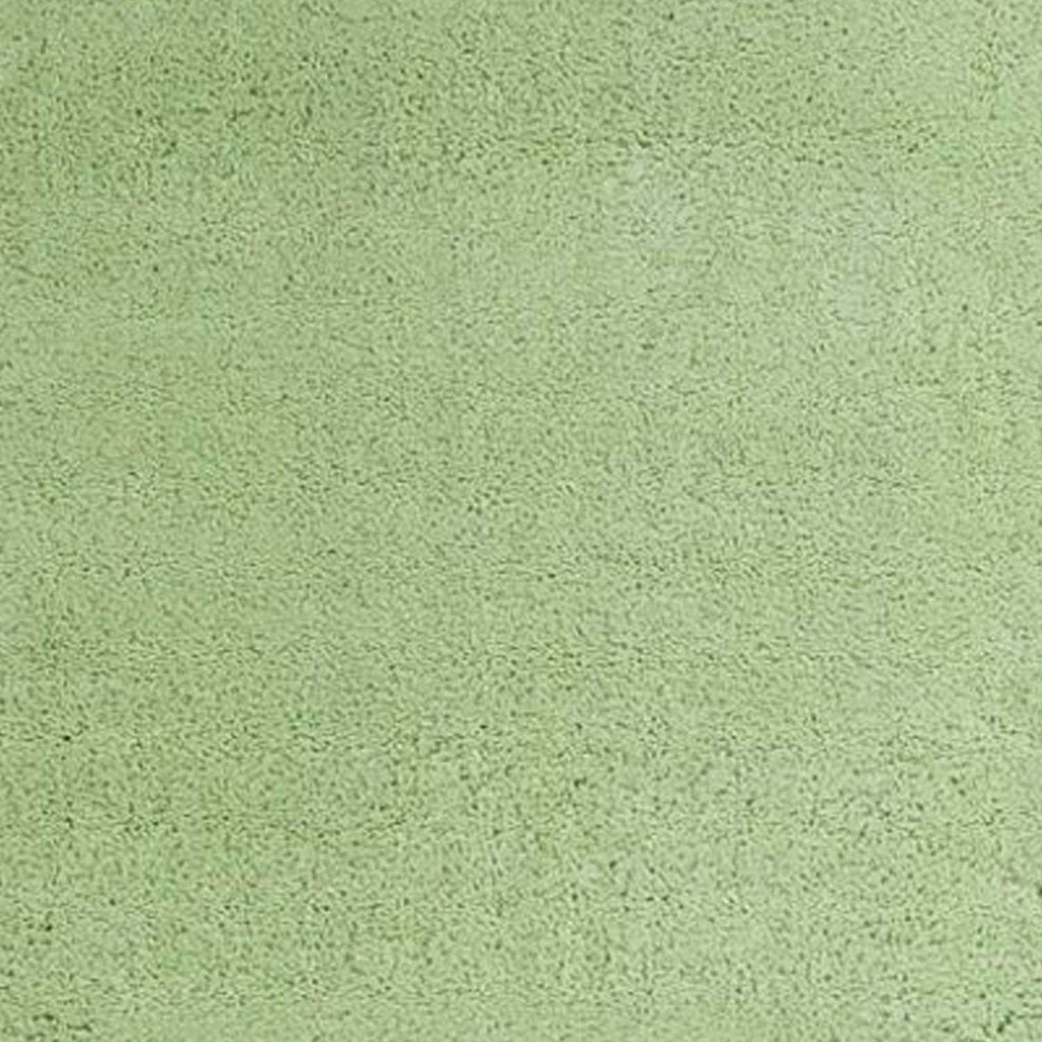 2' X 7' Spearmint Green Plain Runner Rug - Homeroots - Flyclothing LLC