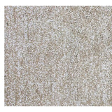 8' Ivory Heather Indoor Shag Runner Rug - Homeroots - Flyclothing LLC