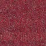 8' Red Heather Indoor Shag Runner Rug - Homeroots - Flyclothing LLC