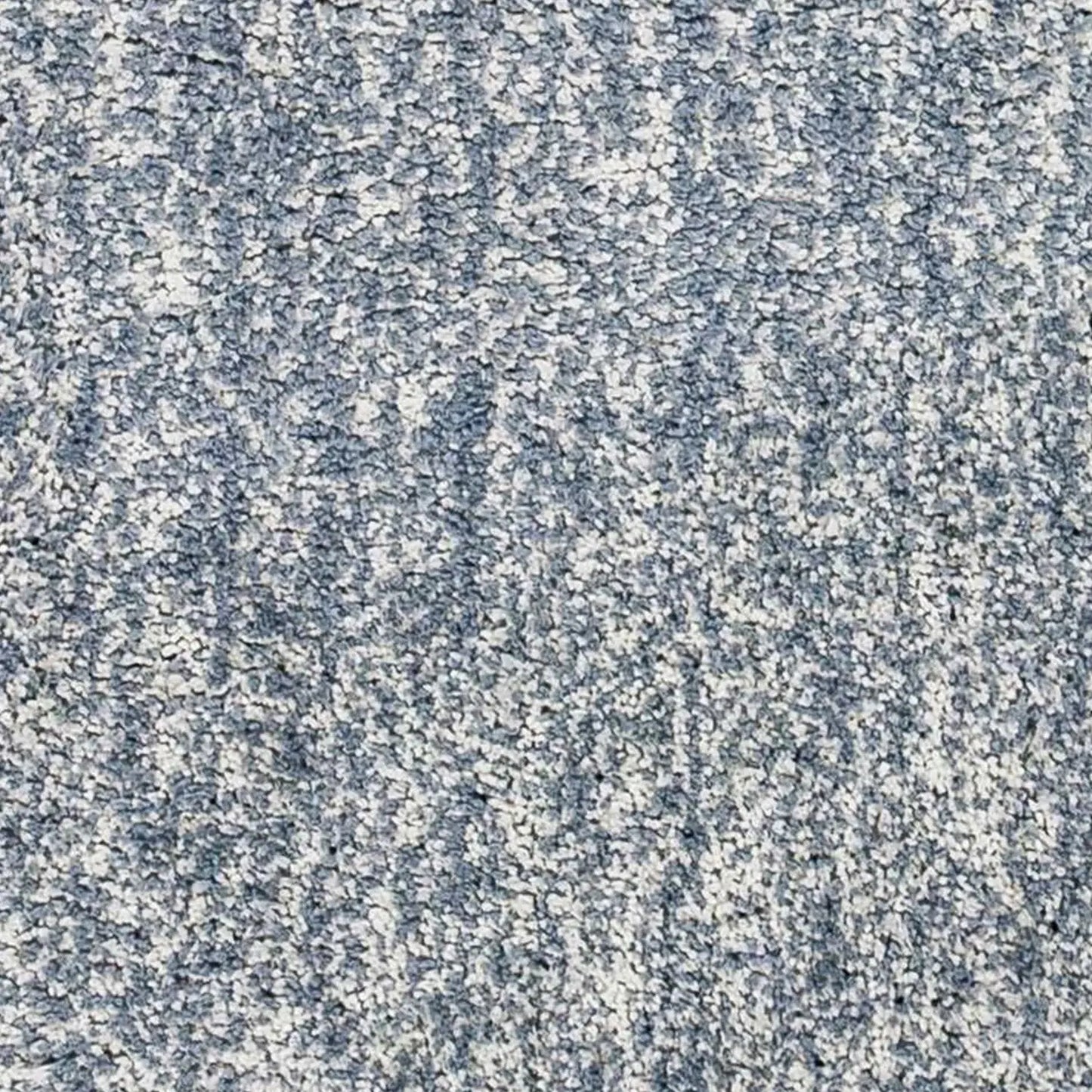 8' Slate Heather Plain Runner Rug - Homeroots - Flyclothing LLC