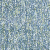 8' Seafoam Heather Indoor Shag Runner Rug - Homeroots - Flyclothing LLC