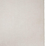 8' Ivory Indoor Shag Runner Rug - Homeroots - Flyclothing LLC