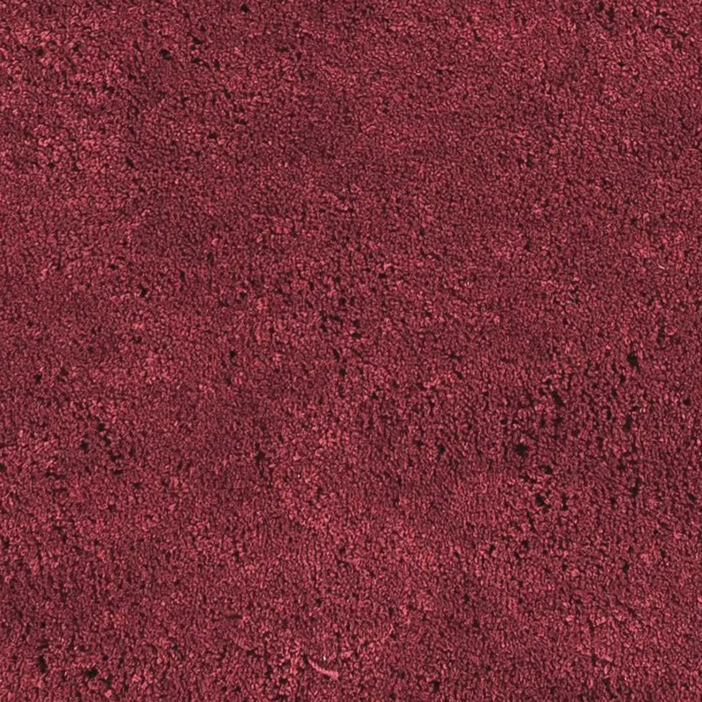 8' Red Plain Runner Rug - Homeroots - Flyclothing LLC